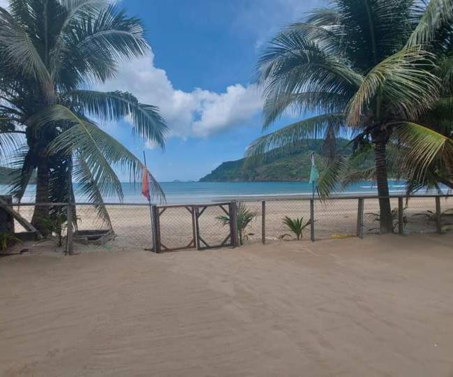 Bucana Beachfront Guesthouse El Nido Kültér fotó