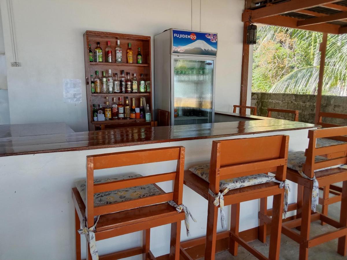 Bucana Beachfront Guesthouse El Nido Kültér fotó