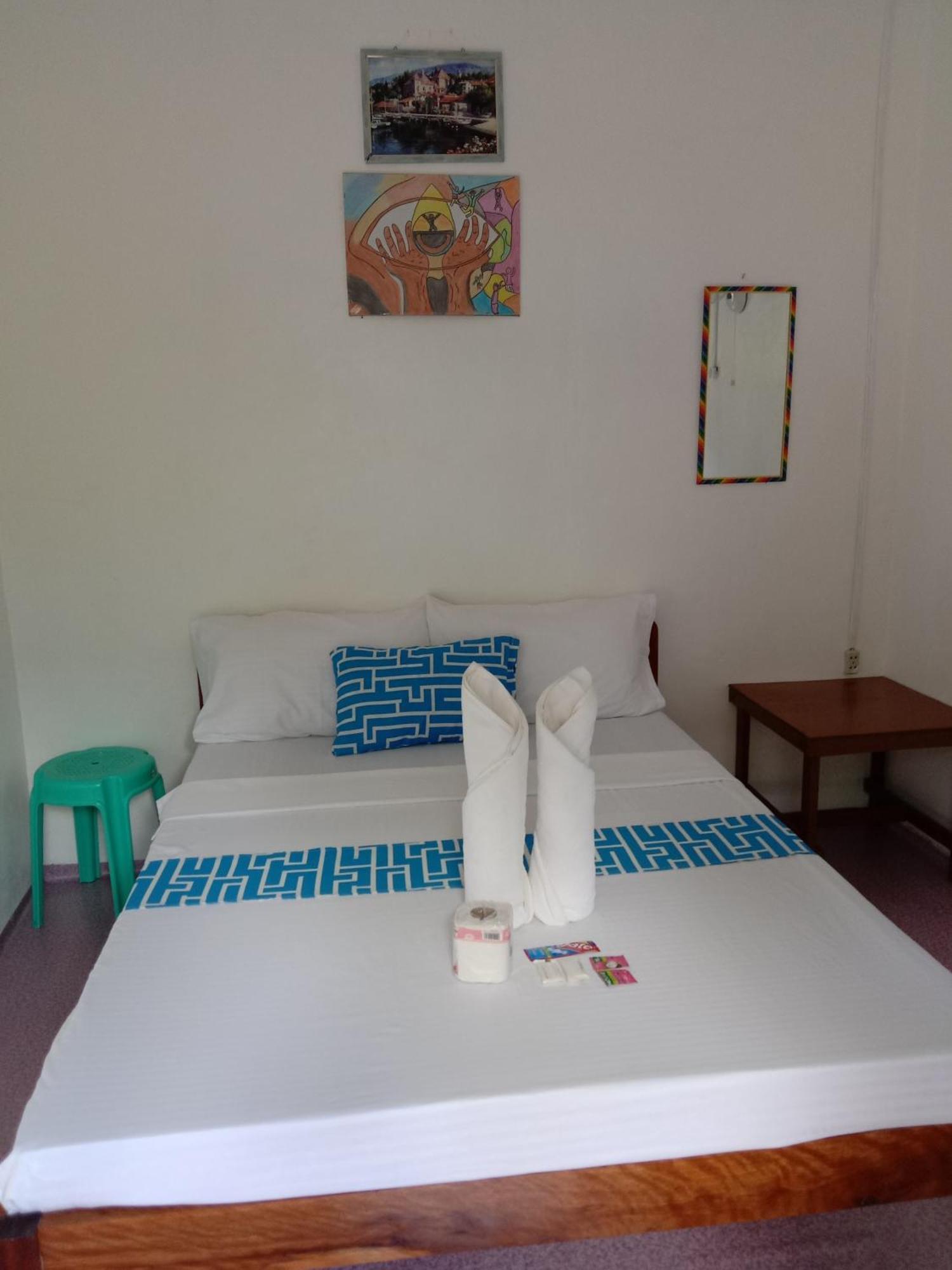 Bucana Beachfront Guesthouse El Nido Szoba fotó