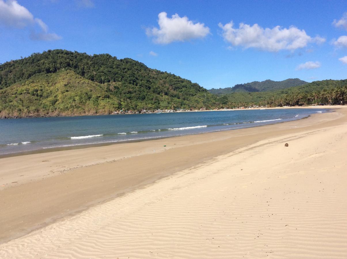 Bucana Beachfront Guesthouse El Nido Kültér fotó