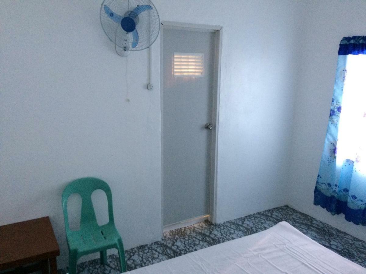 Bucana Beachfront Guesthouse El Nido Kültér fotó